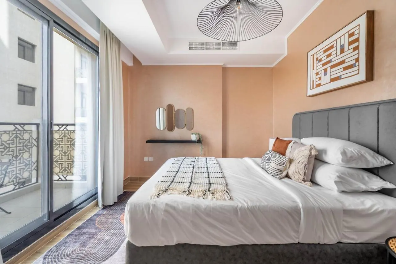 Guestready - Oasis Paradise At Riah Tower Apartment Dubai United Arab Emirates