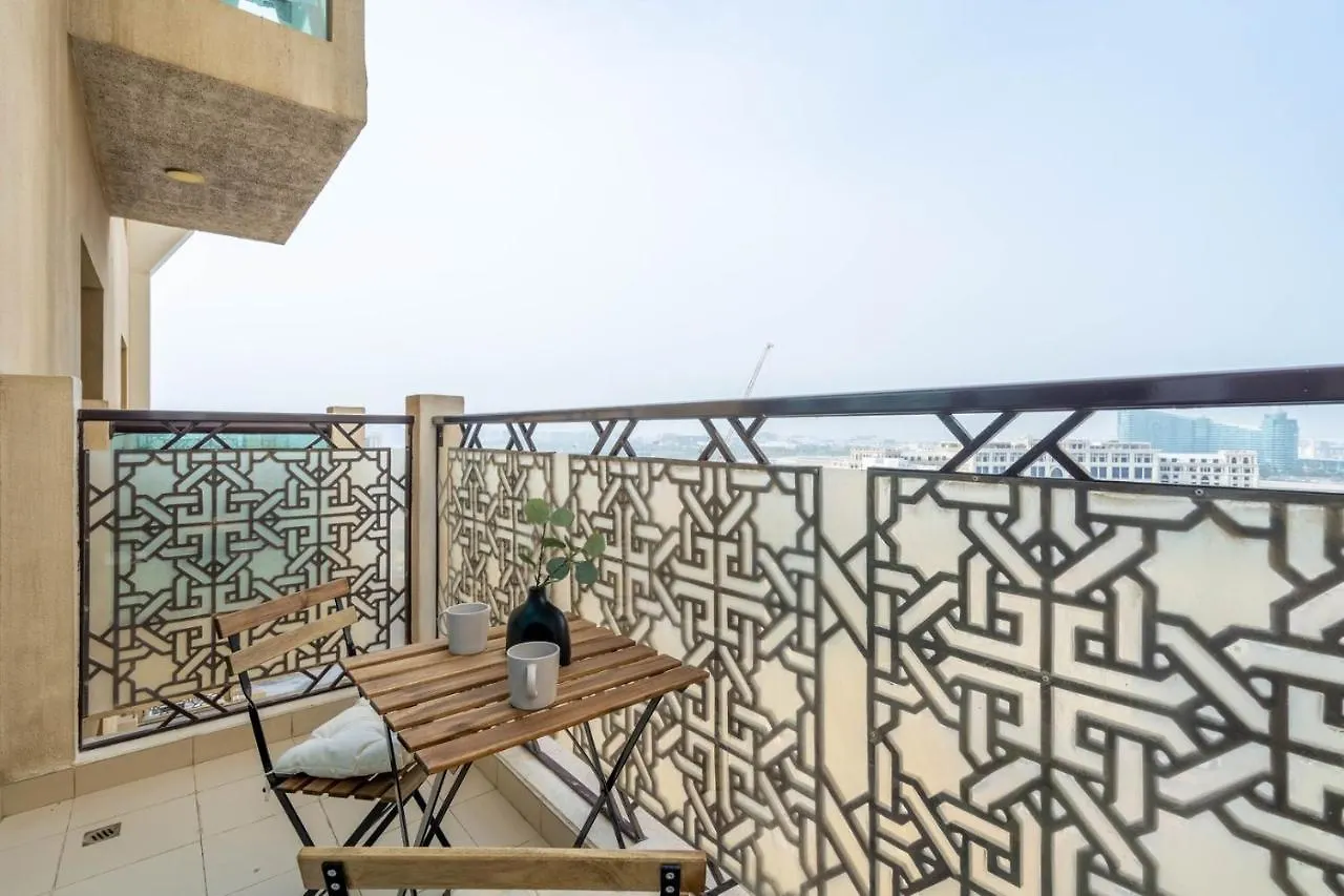 Guestready - Oasis Paradise At Riah Tower Apartment Dubai United Arab Emirates