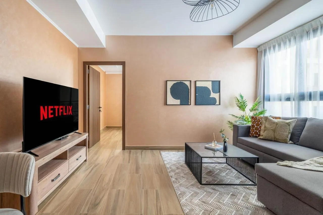 Guestready - Oasis Paradise At Riah Tower Apartment Dubai