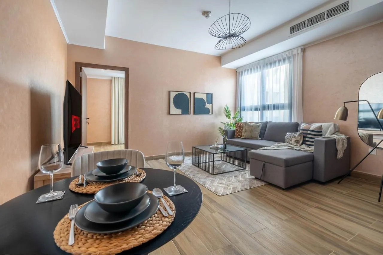 Guestready - Oasis Paradise At Riah Tower Apartment Dubai