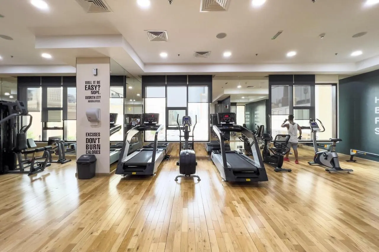 Guestready - Oasis Paradise At Riah Tower Apartment Dubai